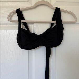 Black L*Space Camellia Bikini Set